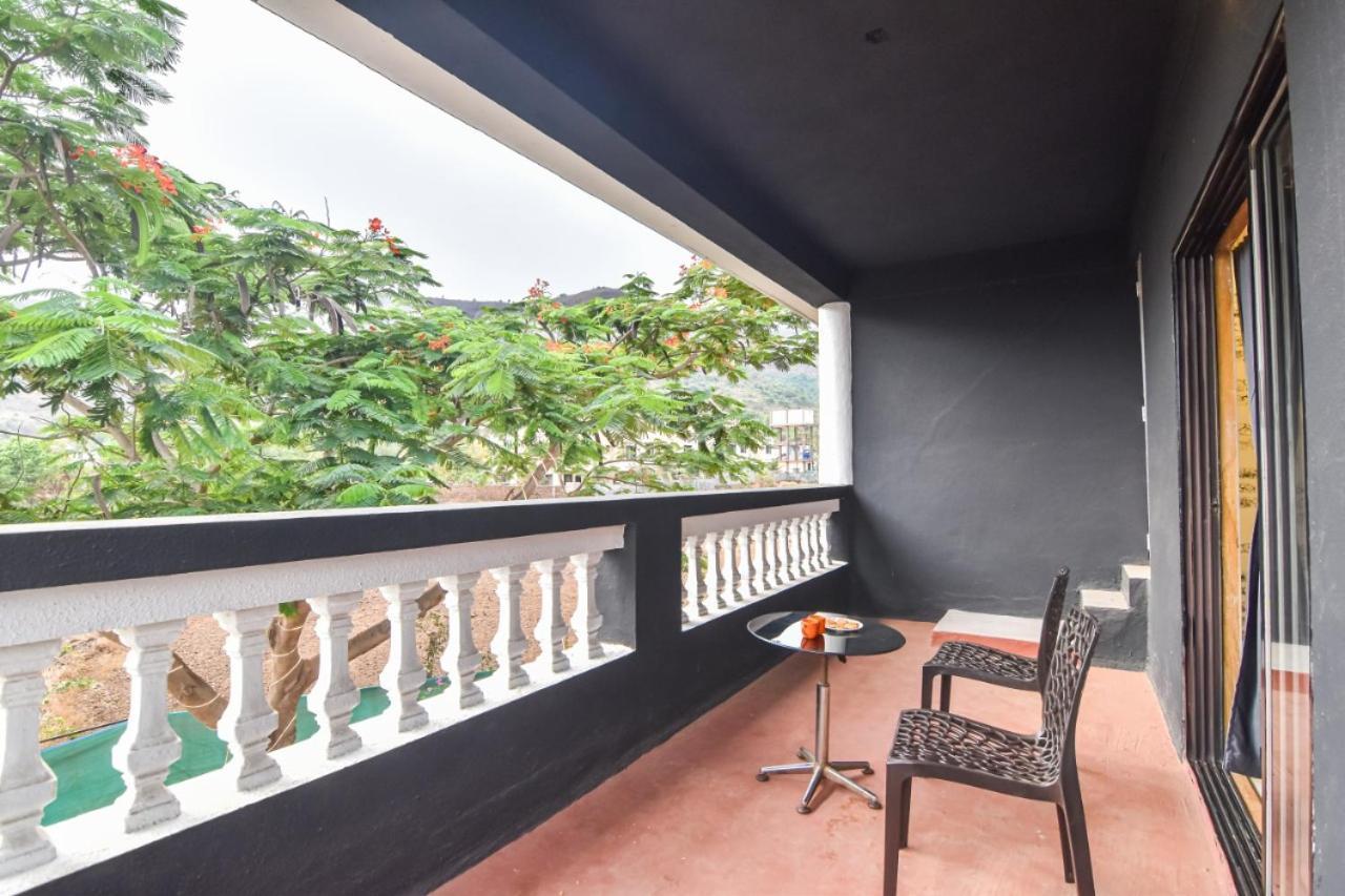 Empyrean Stay Ll 3Bhk Ll Jaguar Villa Ll Ac Ll Pvt Pool Ll Luxury Lonavala Exteriér fotografie