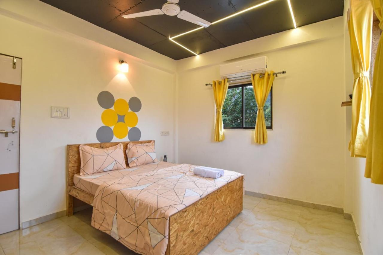 Empyrean Stay Ll 3Bhk Ll Jaguar Villa Ll Ac Ll Pvt Pool Ll Luxury Lonavala Exteriér fotografie