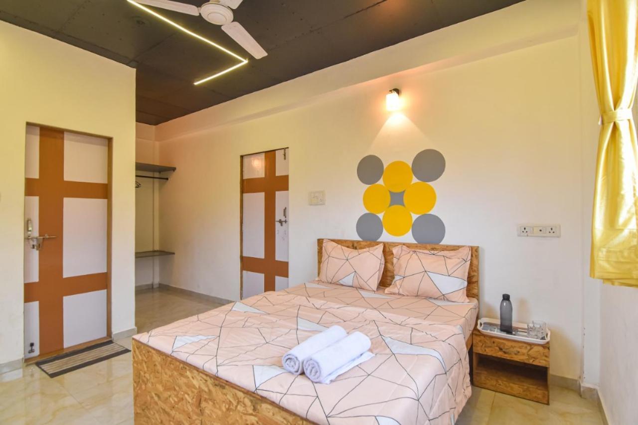 Empyrean Stay Ll 3Bhk Ll Jaguar Villa Ll Ac Ll Pvt Pool Ll Luxury Lonavala Exteriér fotografie